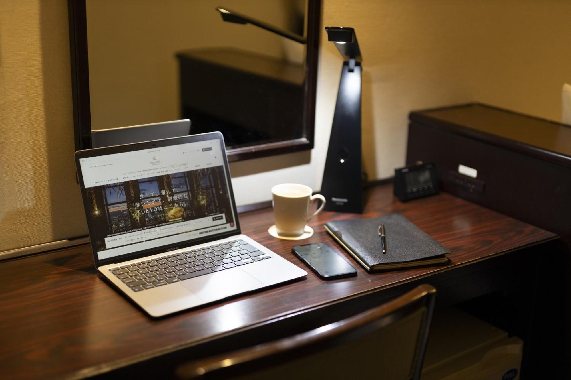 Shinagawa Prince Hotel East Tower Tokyo Luaran gambar