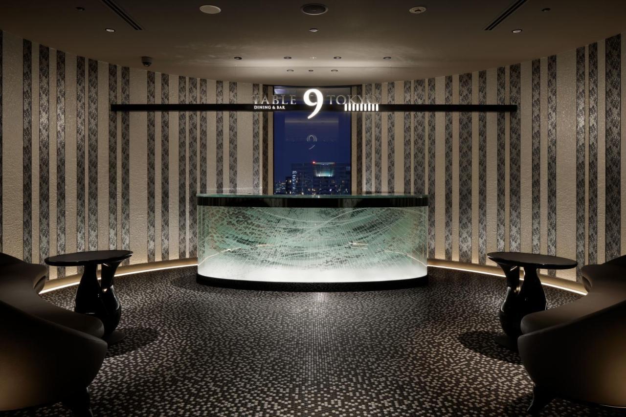 Shinagawa Prince Hotel East Tower Tokyo Luaran gambar