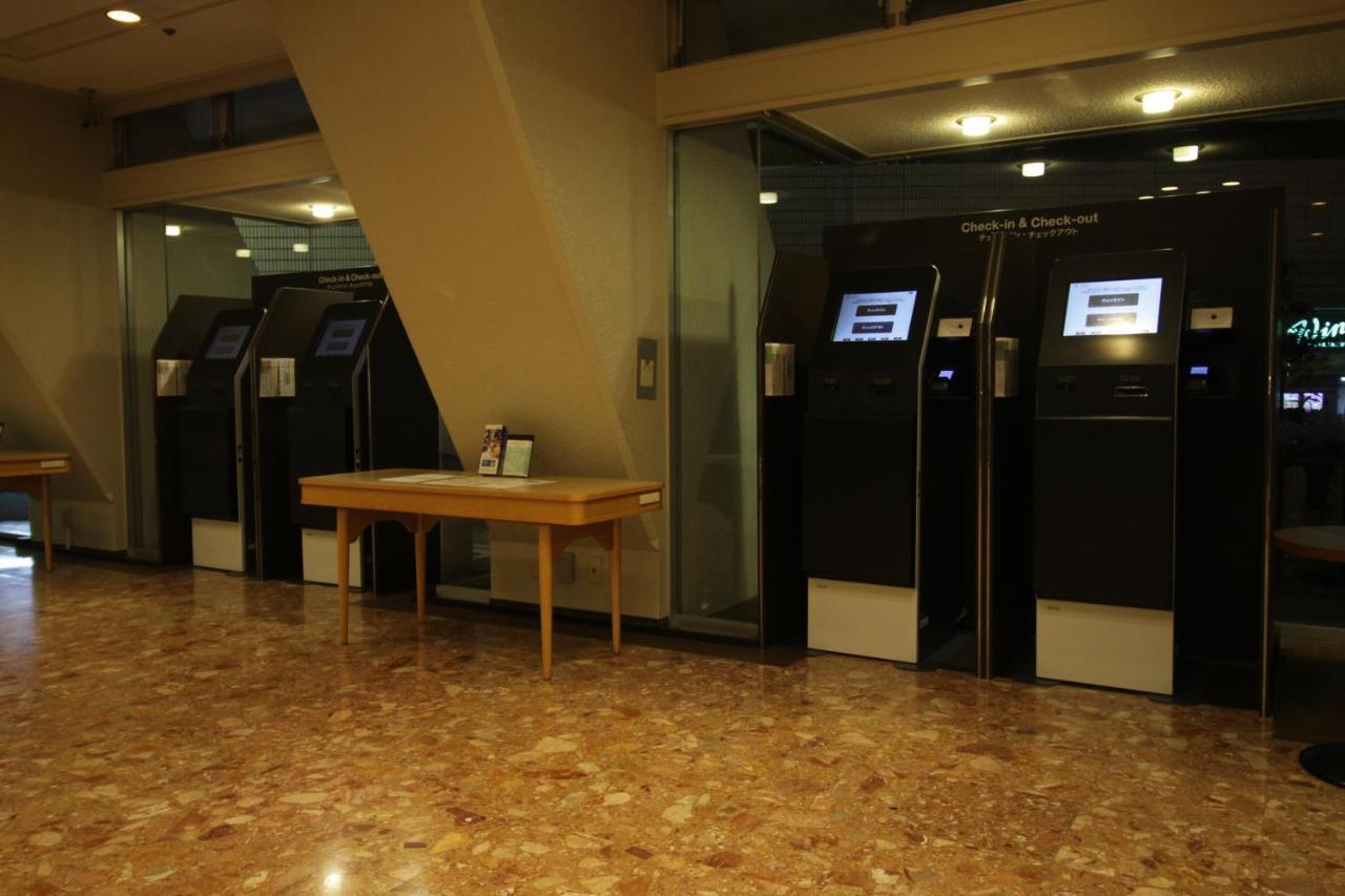 Shinagawa Prince Hotel East Tower Tokyo Luaran gambar