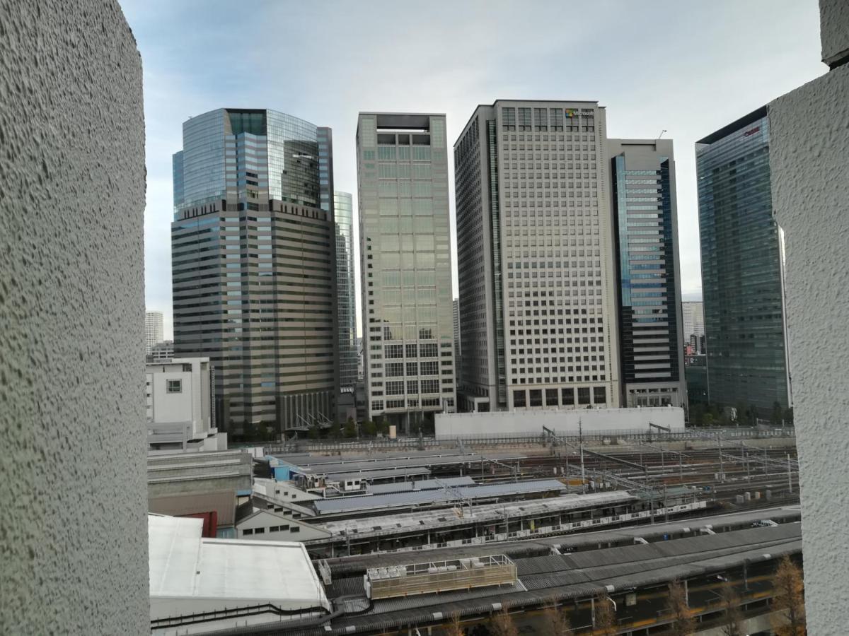 Shinagawa Prince Hotel East Tower Tokyo Luaran gambar