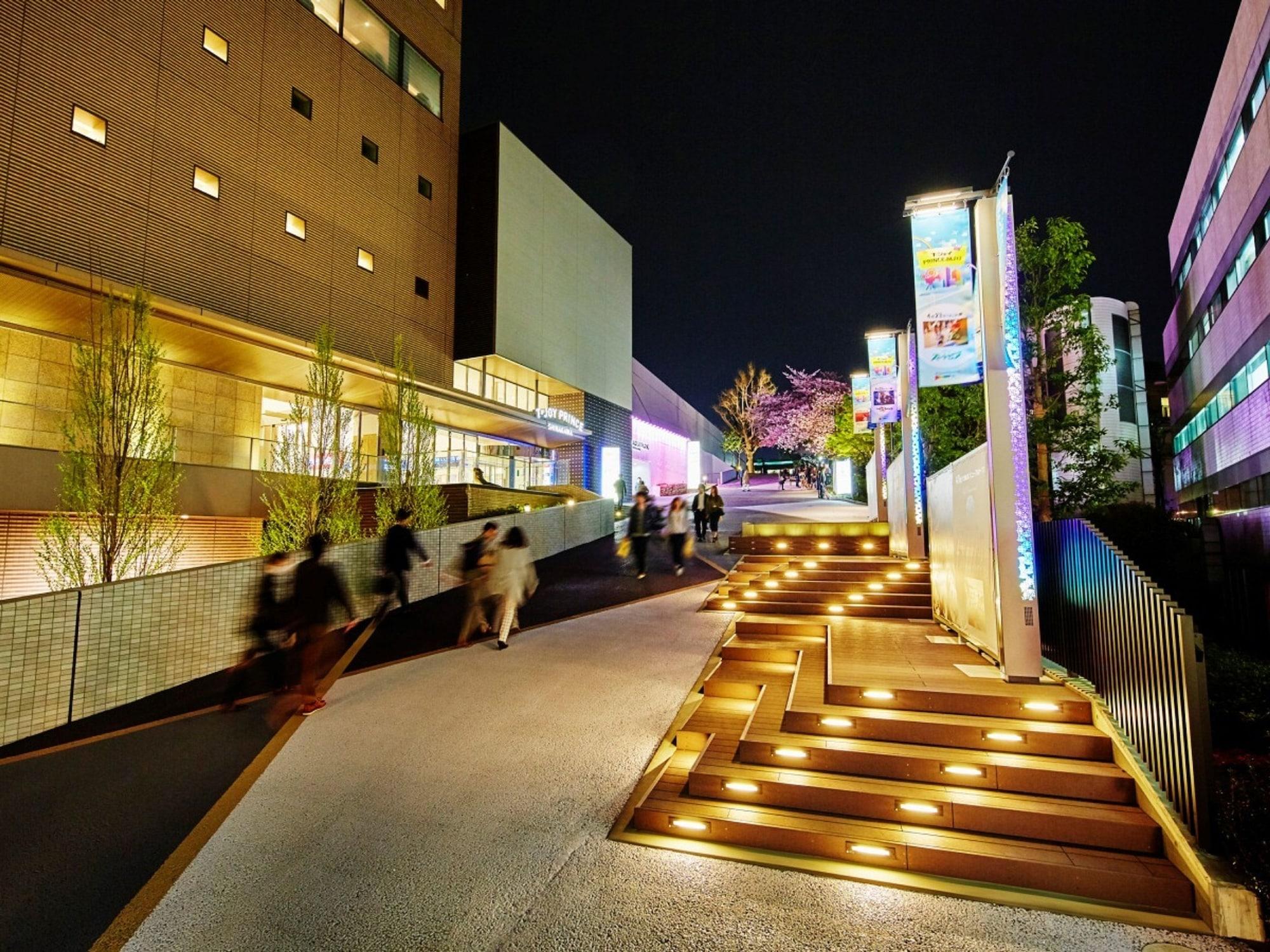 Shinagawa Prince Hotel East Tower Tokyo Luaran gambar