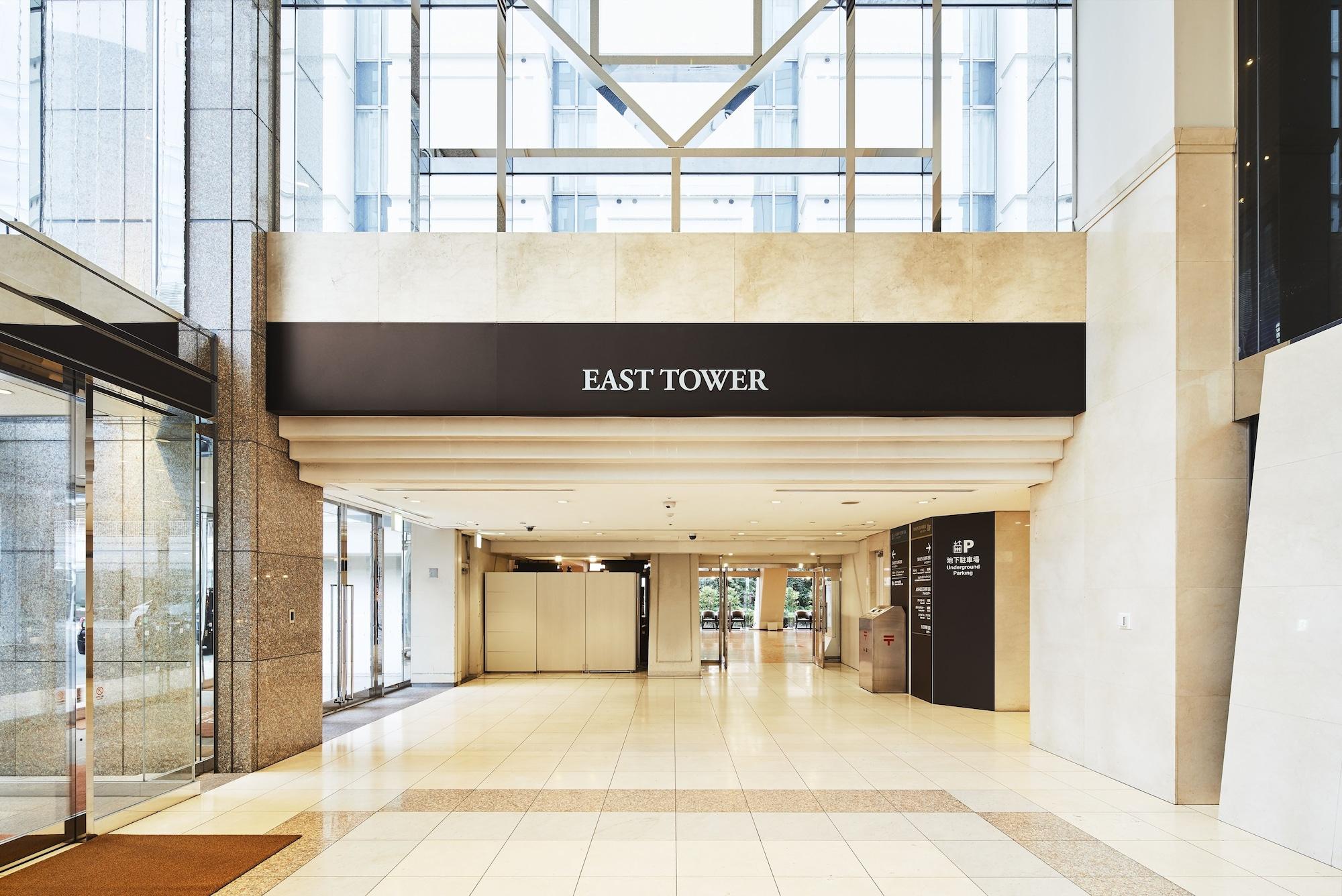 Shinagawa Prince Hotel East Tower Tokyo Luaran gambar